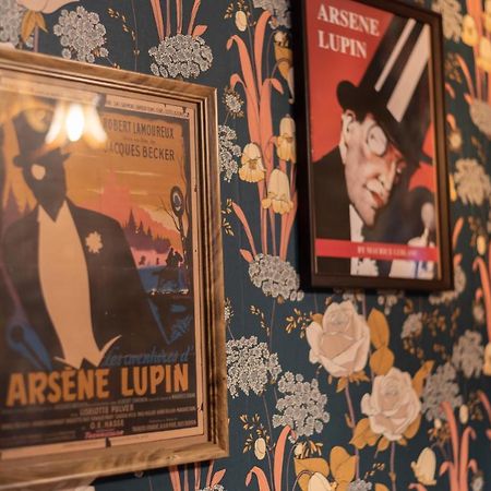 Au Gentleman Cambrioleur Apartment Charleville-Mézières Екстериор снимка
